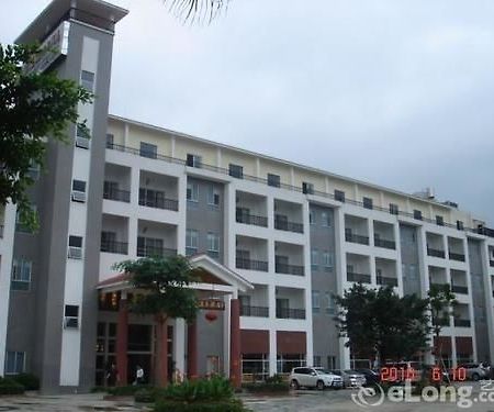 Jinruifeng Hot Spring Hotel Guangzhou Zhengsheng Exterior foto