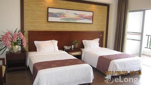 Jinruifeng Hot Spring Hotel Guangzhou Zhengsheng Exterior foto