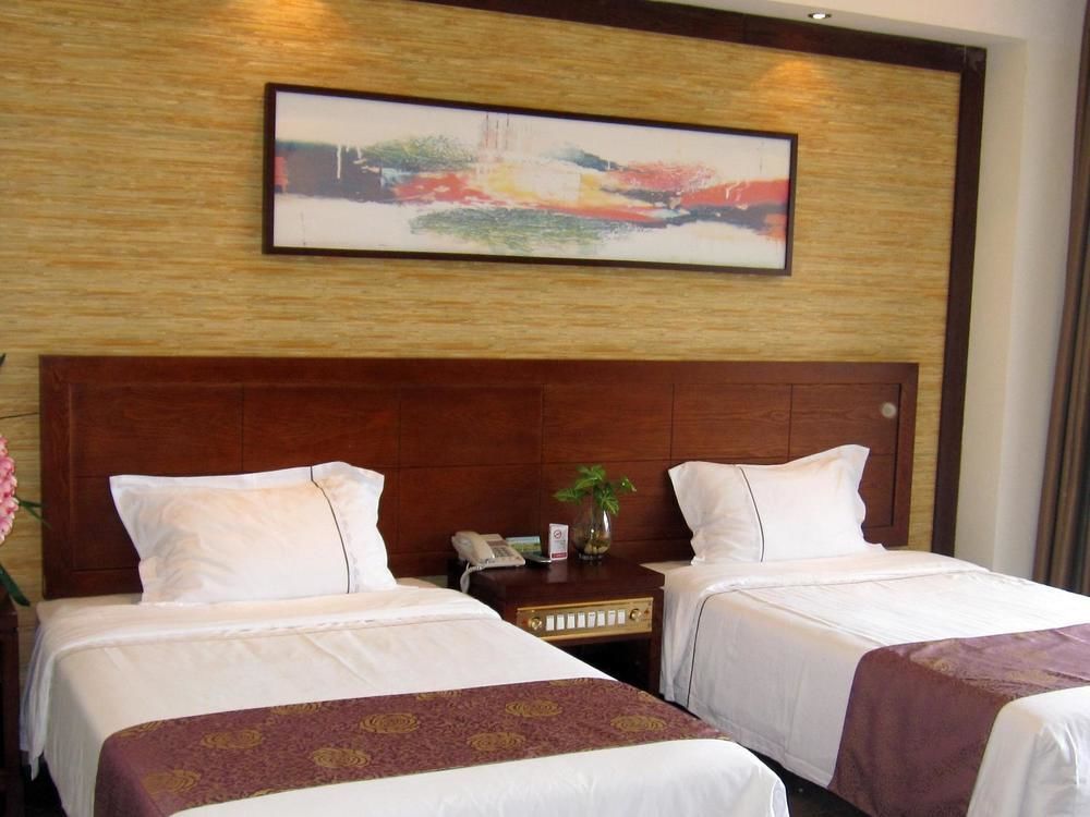 Jinruifeng Hot Spring Hotel Guangzhou Zhengsheng Exterior foto