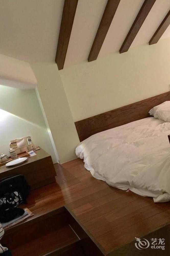Jinruifeng Hot Spring Hotel Guangzhou Zhengsheng Exterior foto